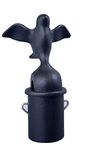 Alessi 9093 B Replacement Bird Shaped Whistle Black