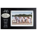 Malden 4267-46 4x6-Inch Four Generations Verses Plaque