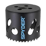 Spyder 600086 Rapid Core Eject Hole Saw, 2.375-Inch