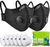 BASE CAMP Upgrade M Plus Dust Mask