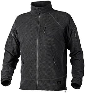 Helikon-Tex Alpha Tactical - Grid - Veste polaire Alpha Tactical - Grid - Veste en polaire - Noir