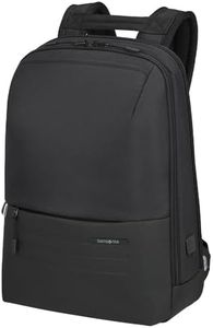 Samsonite Stackd Business Laptop Backpack, Black, 44cm