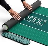 Newverest Poker Table Top 70" x 35"