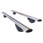 Malone Auto Racks AirFlow2 Alum Aero Cross Rail System, 58in, MPG216