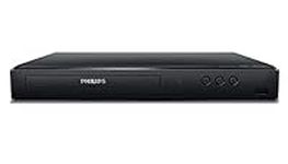 Certified RENEWED Philips BDP1502 Blu-Ray Disc / DVD Player with DVD Video upscaling to HD