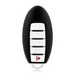 Car Key Fob Remote Keyless Entry Control KR5TXN7 434MHz 5 Button Replacement for 2019-2020 Nissan Murano Pathfinder Infiniti QX60