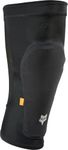 Fox Racing Enduro Knee Sleeve, Fox Enduro Knee Sleeve, Men's, Black, L