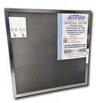 24x30x1 Lifetime Air Filter - Electrostatic, Permanent, Washable - For Furnace or AC - Never Buy Another Filter