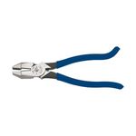 Klein D213-9ST 9-Inch Ironworker's Work Pliers High Leverage