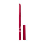 3INA MAKEUP - The 24H Automatic Eye Pencil 336 - Rose red - Long Lasting Eyeliner - Waterproof - Highly Pigmented Formula - Creamy Texture - Sharpener & brush - Precise Tip - Vegan - Cruelty Free