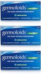Germoloids Suppositories x 12 - Pack of 3