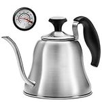 Chefbar Tea Kettle with Thermometer