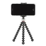 JOBY GripTight ONE GorillaPod Stand: Flexible Tripod and Mount for Smartphones from iPhone SE to iPhone 8 Plus, Google Pixel, Samsung Galaxy S8 and More, Black, one Size (JB01491)