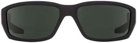 Spy women's 6800000000014 Dirty Mo SOSI Matte Black Happy Gray Green Polar, Multi, One Size
