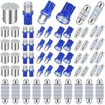 Frienda 70 Pieces LED Car Bulb Kit 