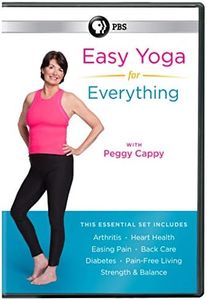 Easy Yoga 