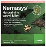 Nemasys Vine Weevil Killer 100sqm