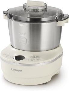 Joydeem Electric Dough Maker with Dual Seasonal Fermentation Function, 3.7Qt Dough Mixer Machine, Perfect for Bread Pizza Roti Dumpling Dough & Sourdough, HMJ-A351