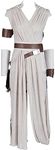 MZXDY Skywalker Rey Cosplay Costume Rey Full Set Outfit Halloween Costume For Women