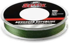 832 Braid 15 lb Low-Vis Green - 300