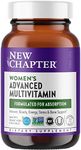 New Chapter Women's Multivitamin, E