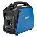 Draper 32287 Jet Force Diesel and Kerosene Space Heater, 13KW,Blue