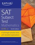 SAT Subject Test Mathematics Level 2 (Kaplan Test Prep)