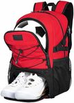 Goloni Soccer Backpack,Basketball B