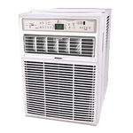 Perfect Aire Slider Air Conditioner Window A/C - Casement, Gray, 10000 Btu (3PASC10000)