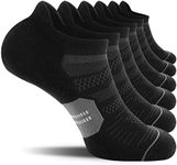 CelerSport 6 Pack Men's Running Ank