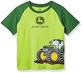 John Deere boys T-shirt T Shirt, Li