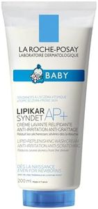 La Roche-Posay Baby Lipikar Syndet AP+ Body Wash suitable for Babies 200ml