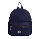 Lino Perros Navy Colored Backpack