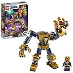 LEGO Marvel Avengers Thanos Mech 76