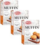 DUINKERKEN FOODS Gluten Free Muffin