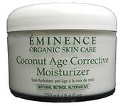 Eminence Organic Skincare Coconut Age Corrective Moisturizer, 8.4 Ounce