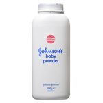 JOHNSONS BABY POWDER 200G