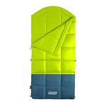 Coleman Sleeping Bag | Kompact 40°F Big and Tall Contour Sleeping Bag