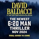 David Baldacci November 2024