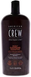 American Crew Daily Shampoo, 1 L