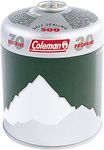 Coleman Extra Value 6 x C500 Gas Cartridge (Pack of 6) - Green