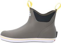 Xtratuf Men's 6 Ankle Deck Boot Gre