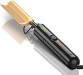 DAN Technology Curved Hot Comb,450℉