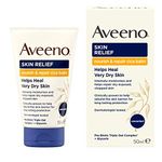 Aveeno, Skin Relief, Nourish & Repair Cica Balm, Helps Heal Very Dry Skin, 50ml