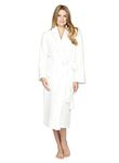 Barefoot Dreams CozyChic Robe, 1, White