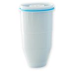 ZeroWater Replacement Water Filter Cartridges, 5 Stage Filtration System Reduces Fluoride, Chlorine, Lead and Chromium, 1 x Filter