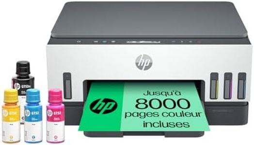 HP Smart T