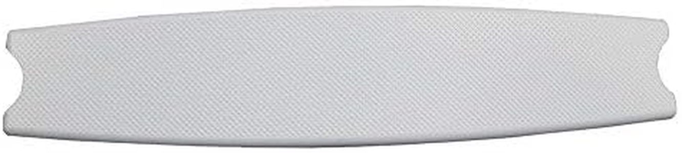 Universal Pool Ladder Tread - 17.25 Inch Rail Width