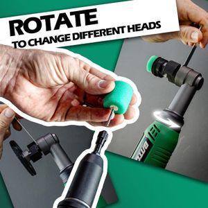 BATOCA S6 Cordless Car Polisher – Rechargeable Dual Action Buffer
