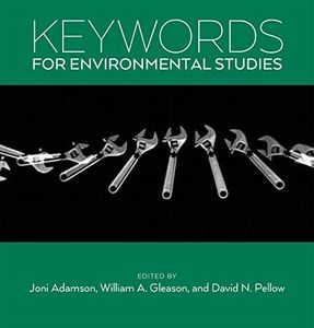 Keywords for Environmental Studies: 3